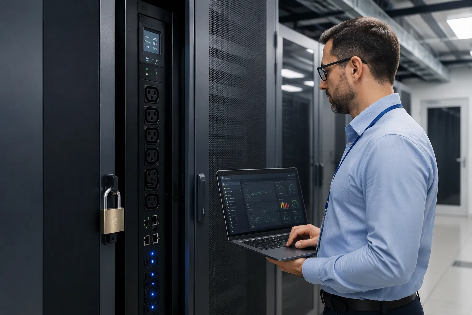Smart PDU Security Features and Limits