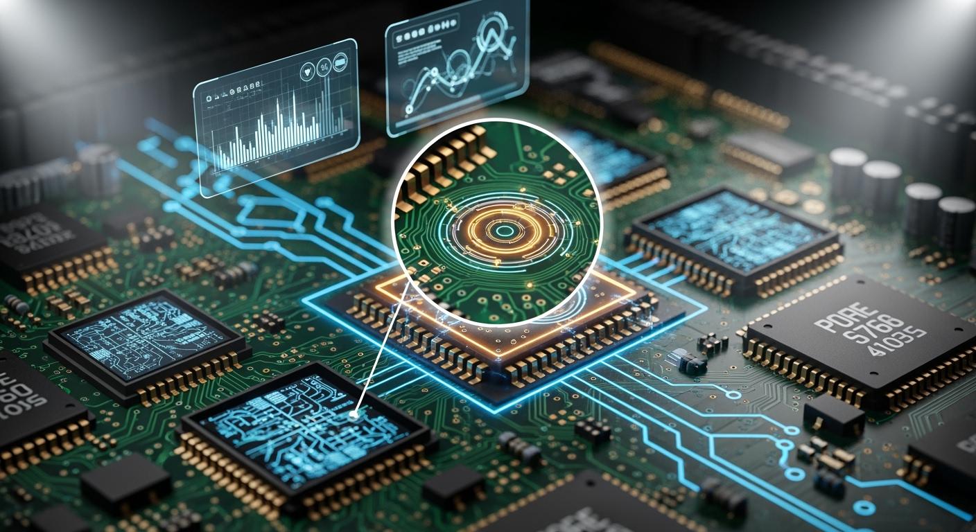 Via-in-Pad Design for HDI PCB