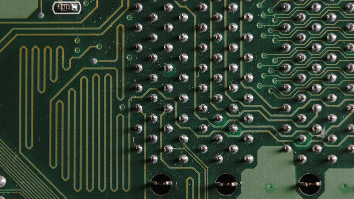 The Production Process of Multi-Layer Circuit Boards