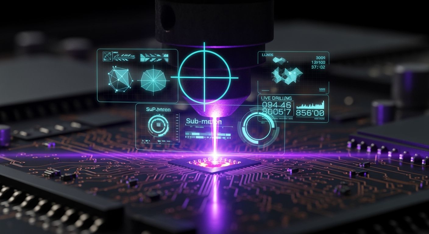 HDI PCB Laser Drilling Alignment Strategy: Complete 2026 Guide