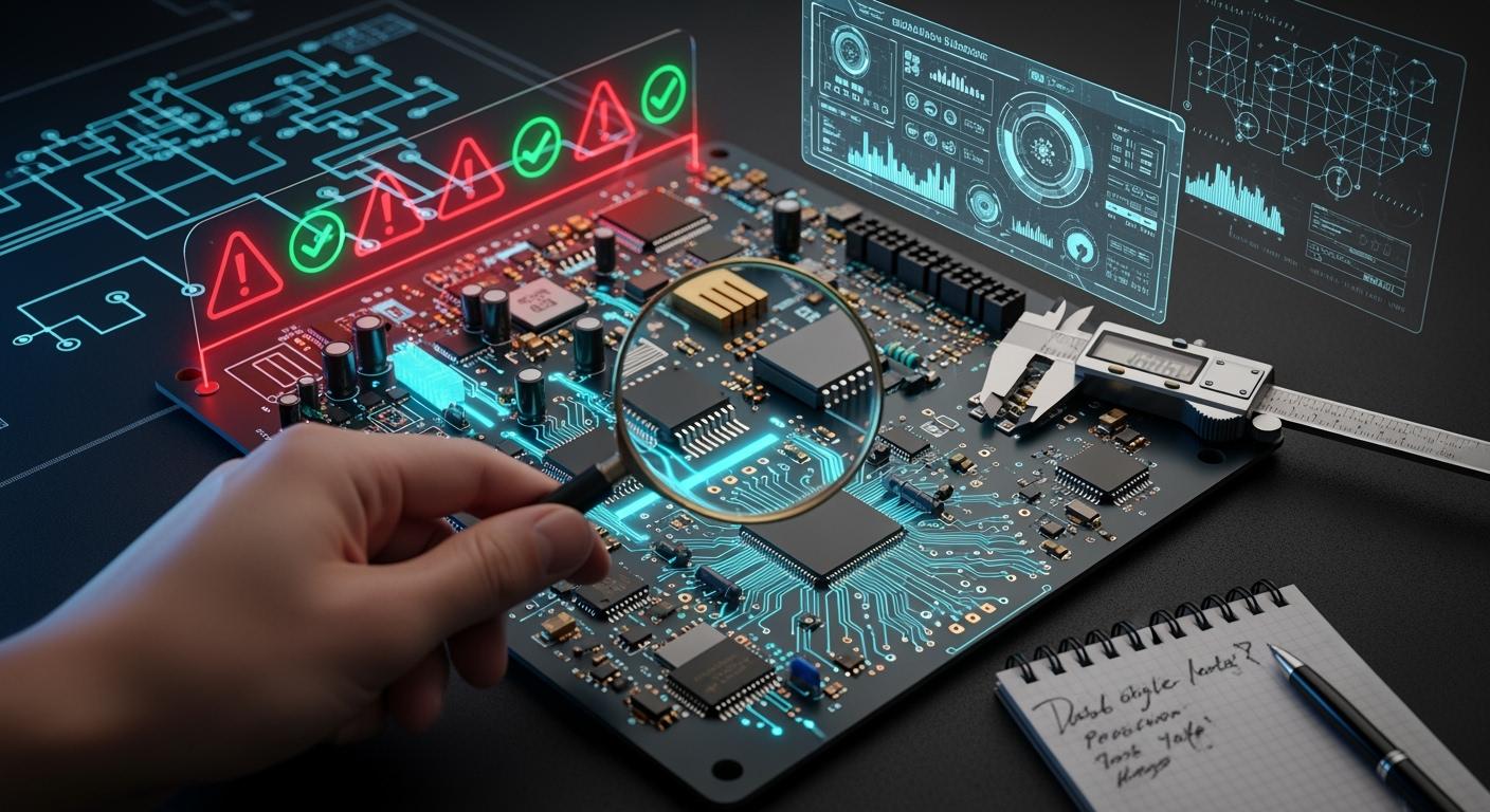 Avoiding PCB Solder Mask Defects in Design