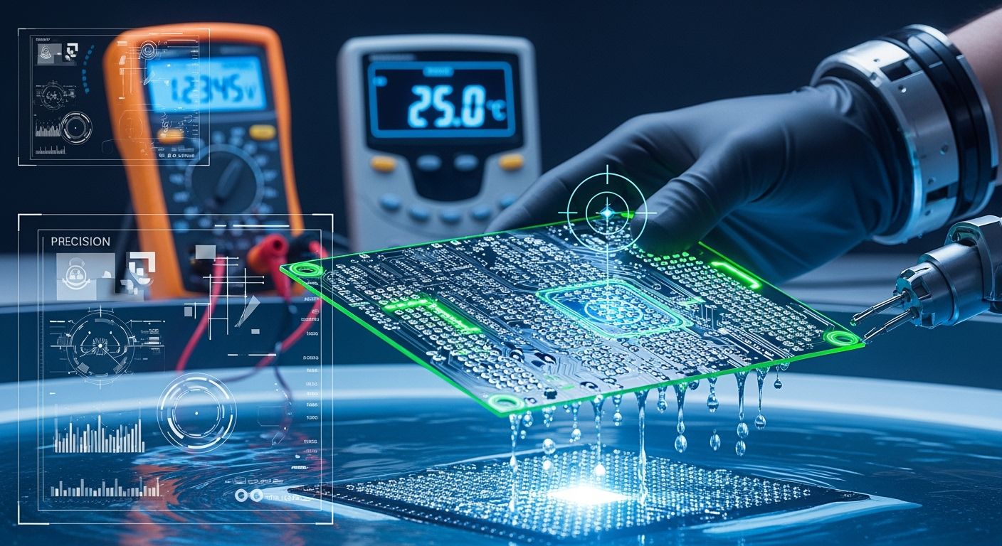 How to Achieve Precision in PCB Electroplating Process