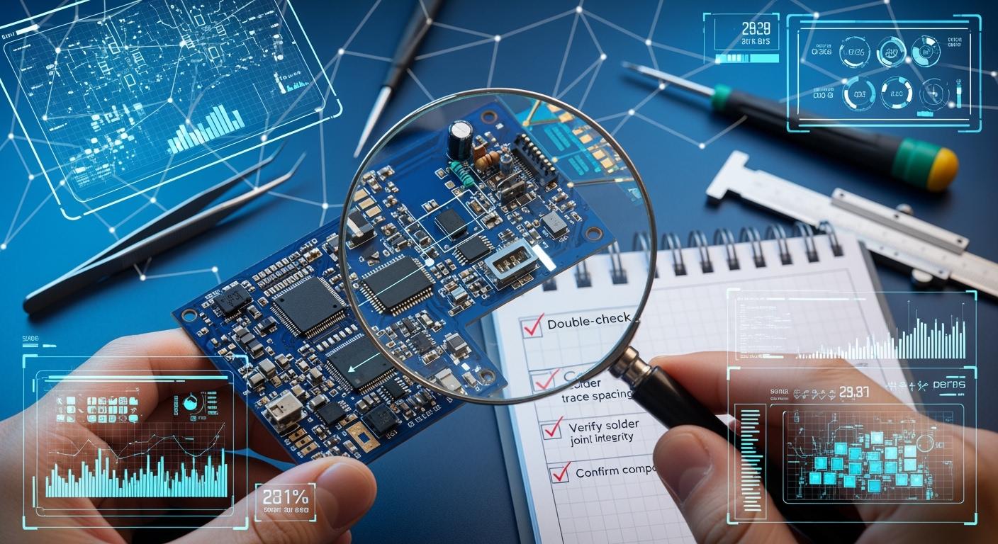 Miniaturized PCB Design Pitfalls & Avoidance Tips