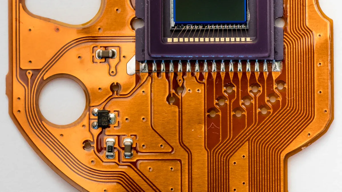 Flex PCBs in Modern Design