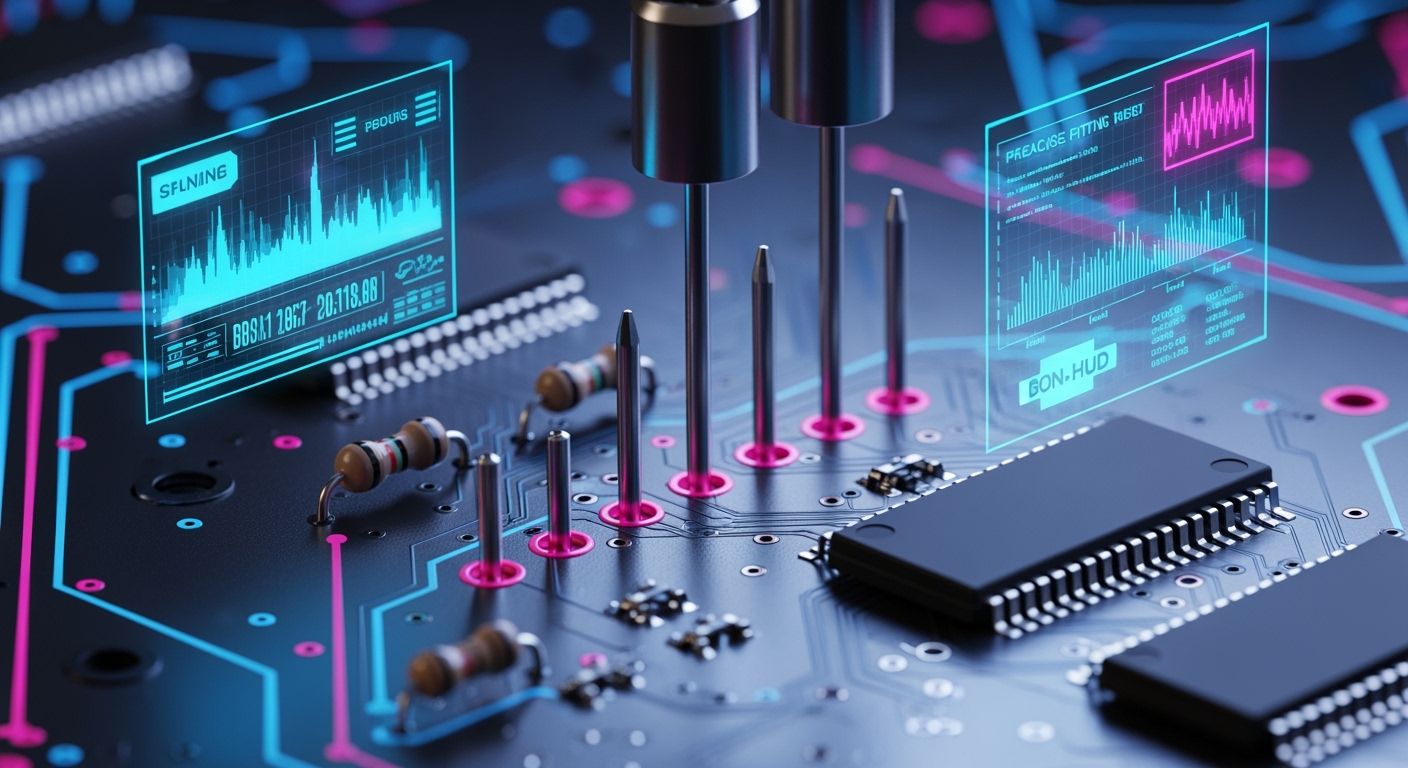 PCB Hole Size Design Mistakes & Impact on Assembly