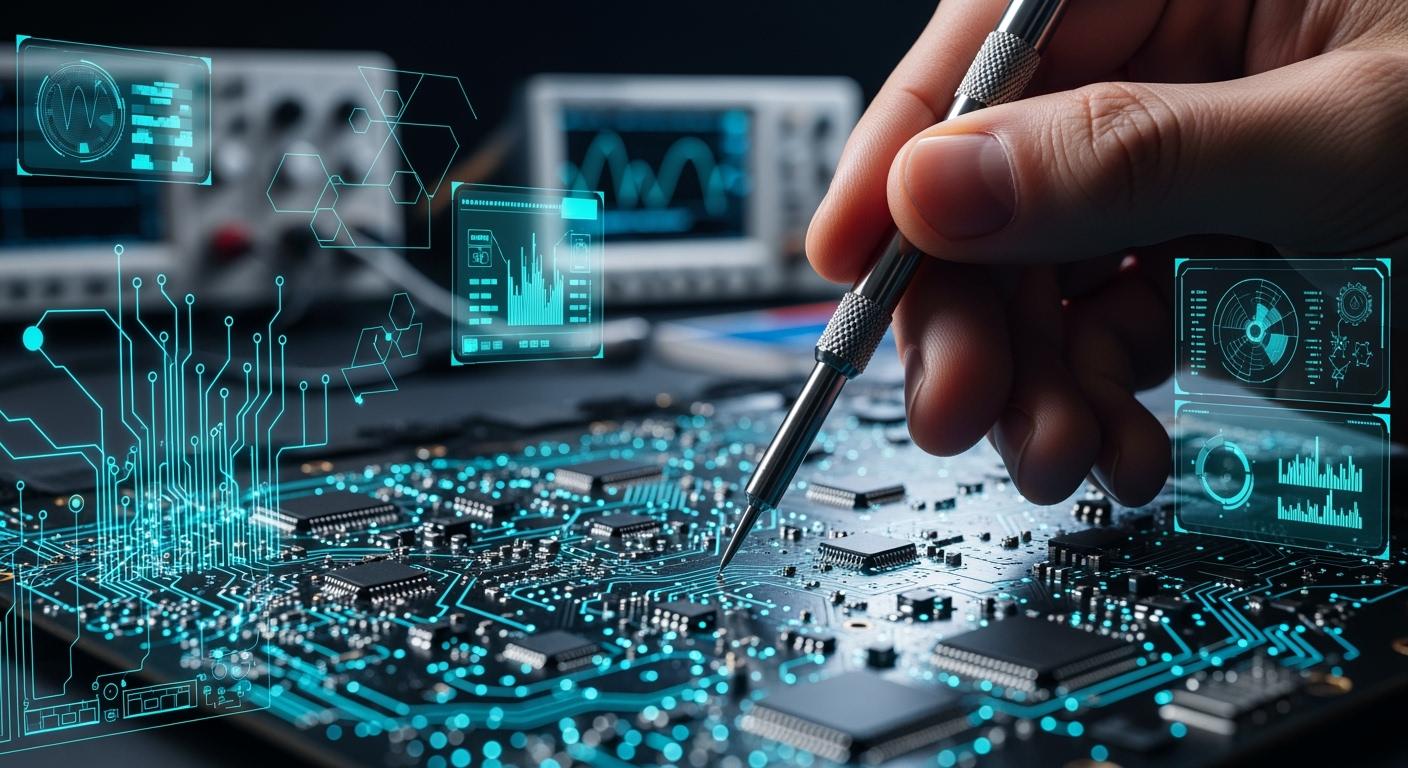 How to Master Fine Line Control in the PCB Etching Process
