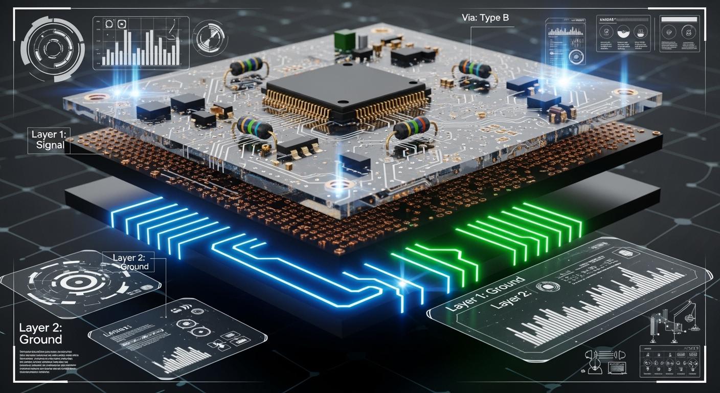 PCB Stack-up Design Fundamentals for New Engineers