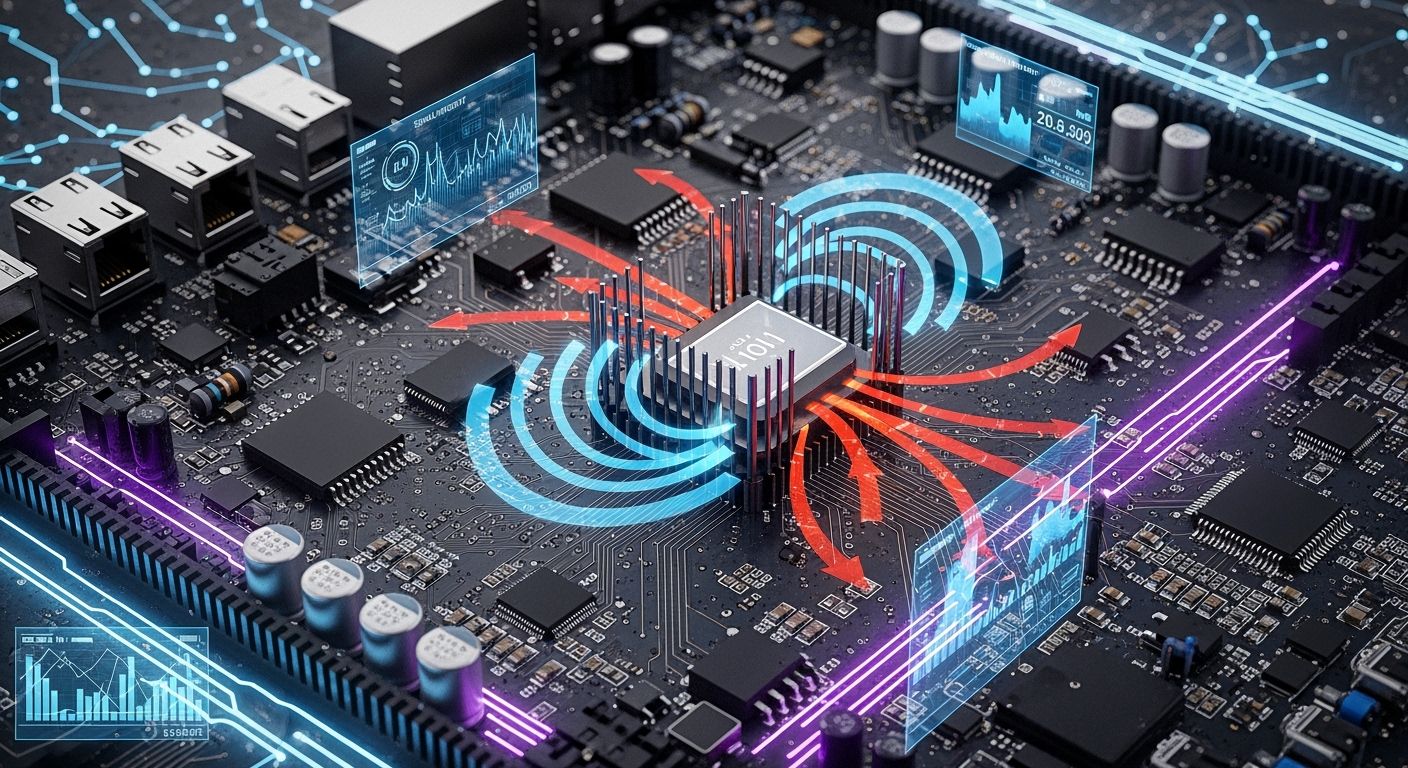 EMI/EMC Basic Design Rules for PCB