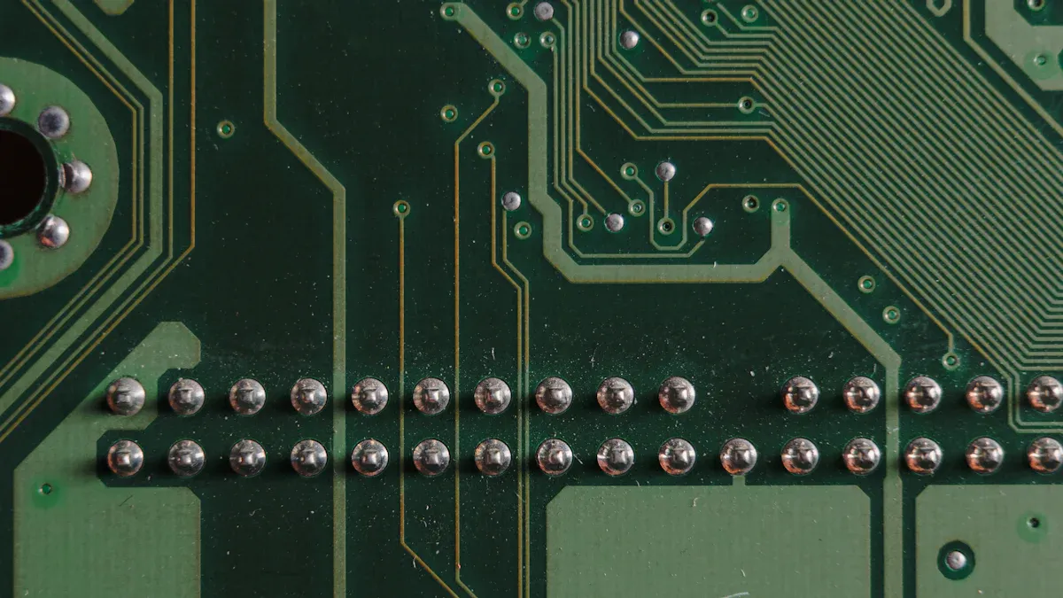 Blind Vias in PCB Design