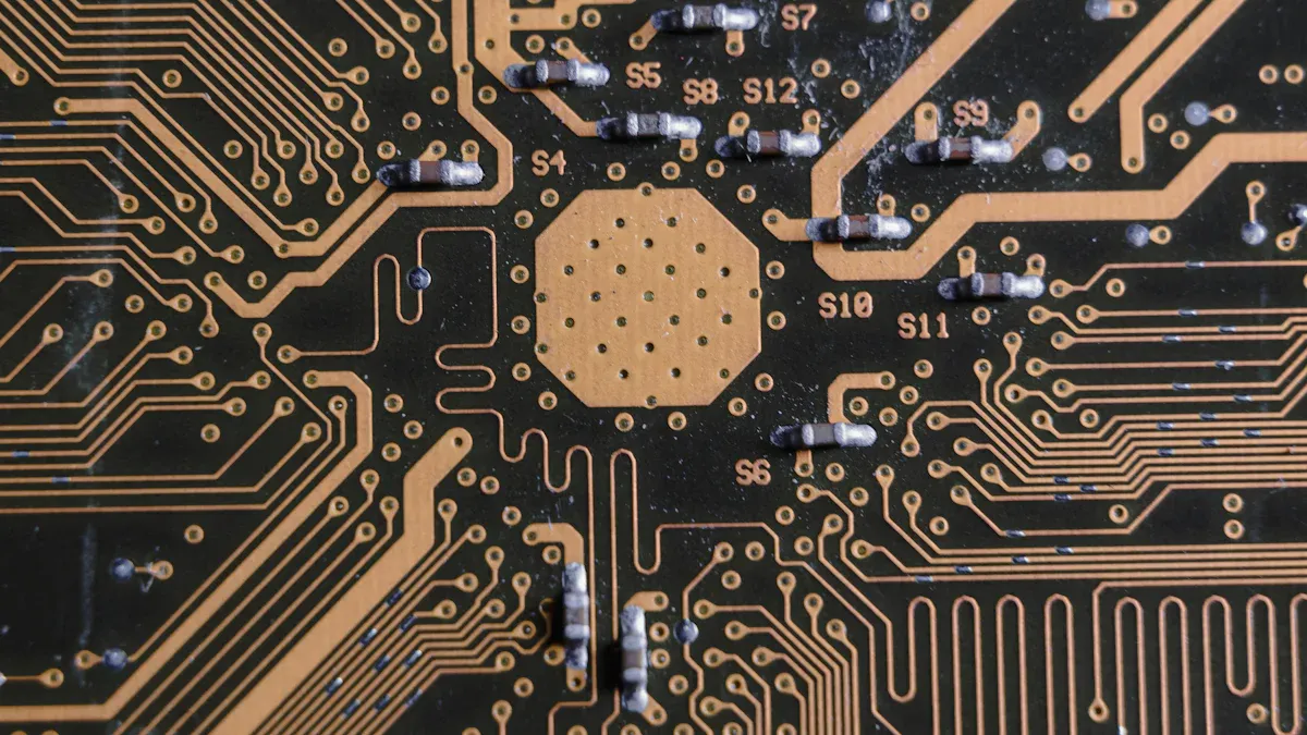 The manufacturing process and prototyping difficulties of multi-layer circuit boards