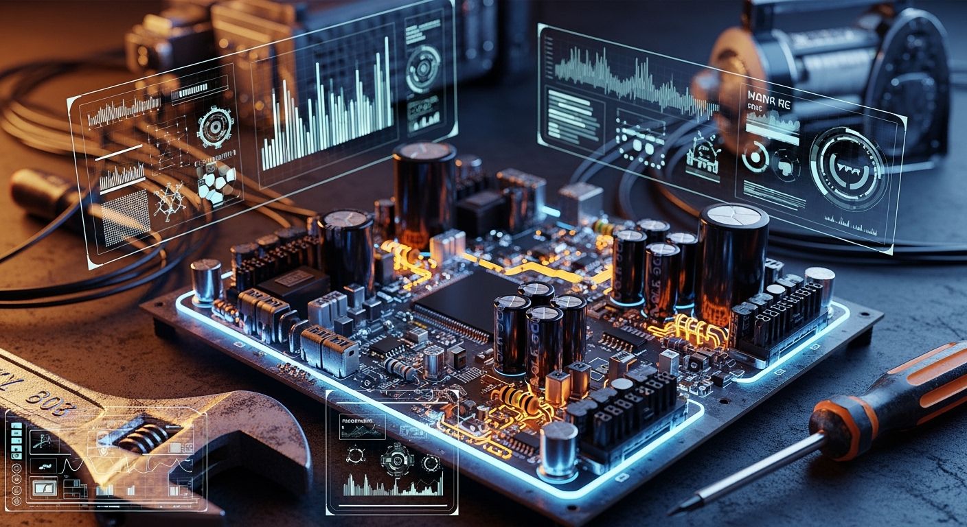 Industrial PCB Design that Stands Up to Tough Jobs