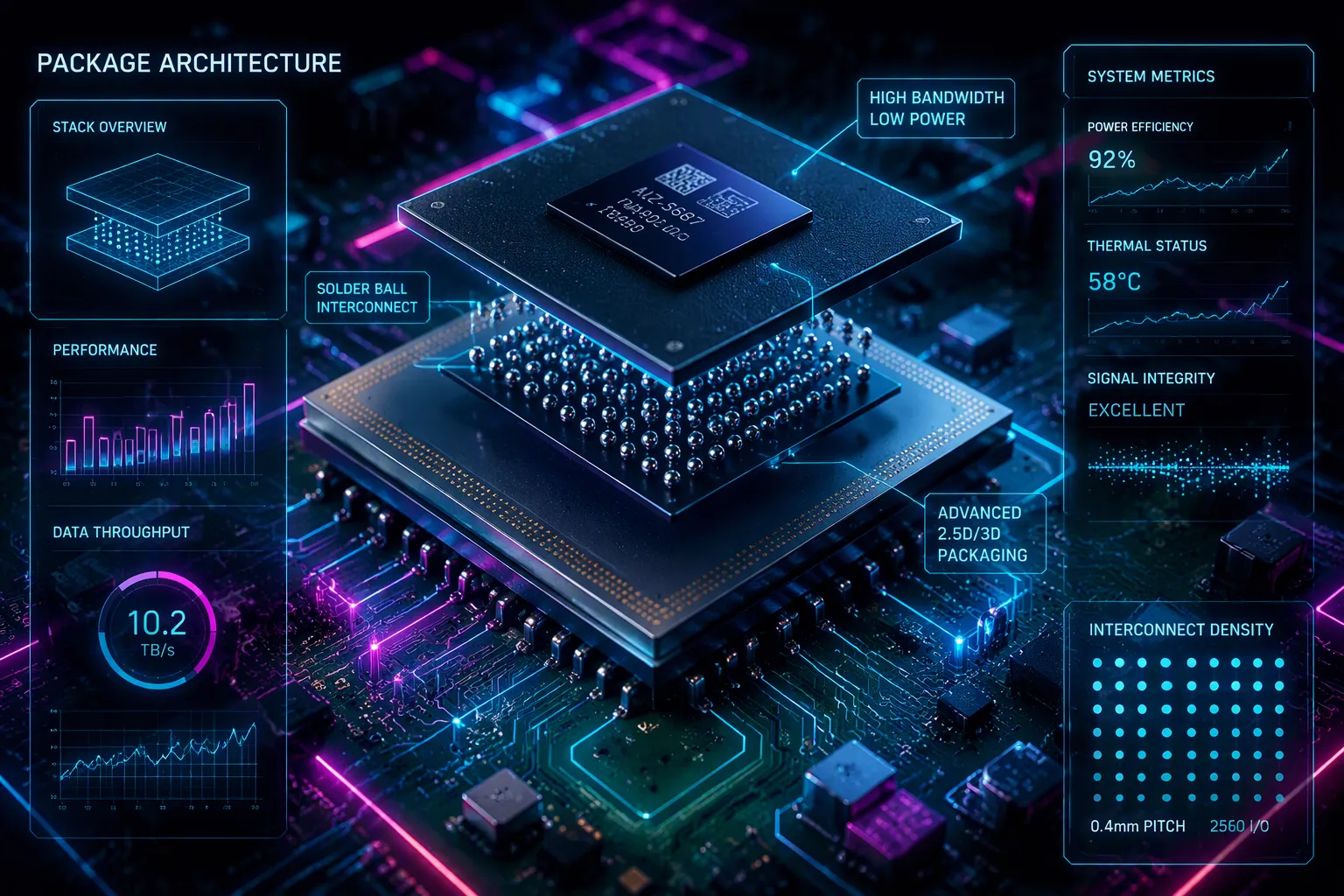 What is Package on Package Technology and How Does It Work