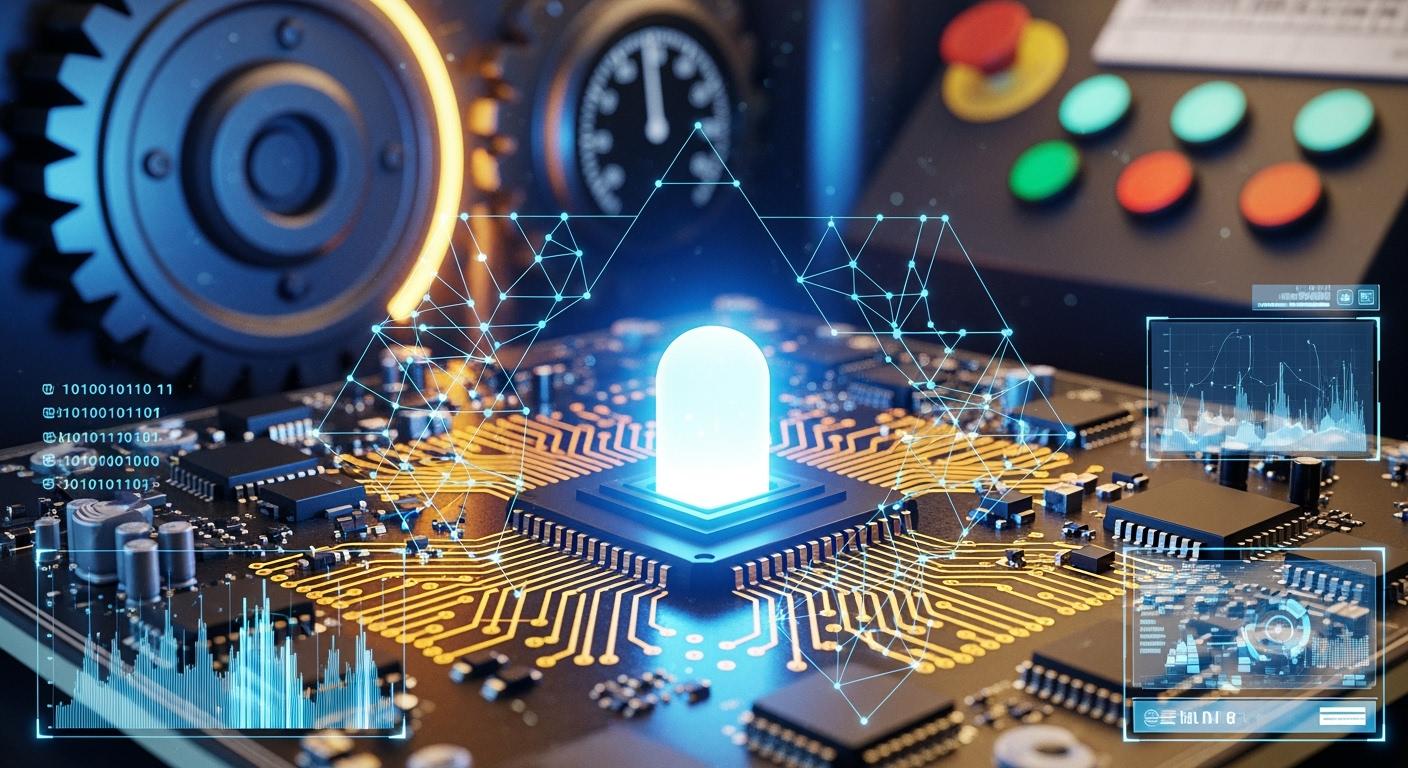 High TG PCB for LED Lighting & Industrial Control