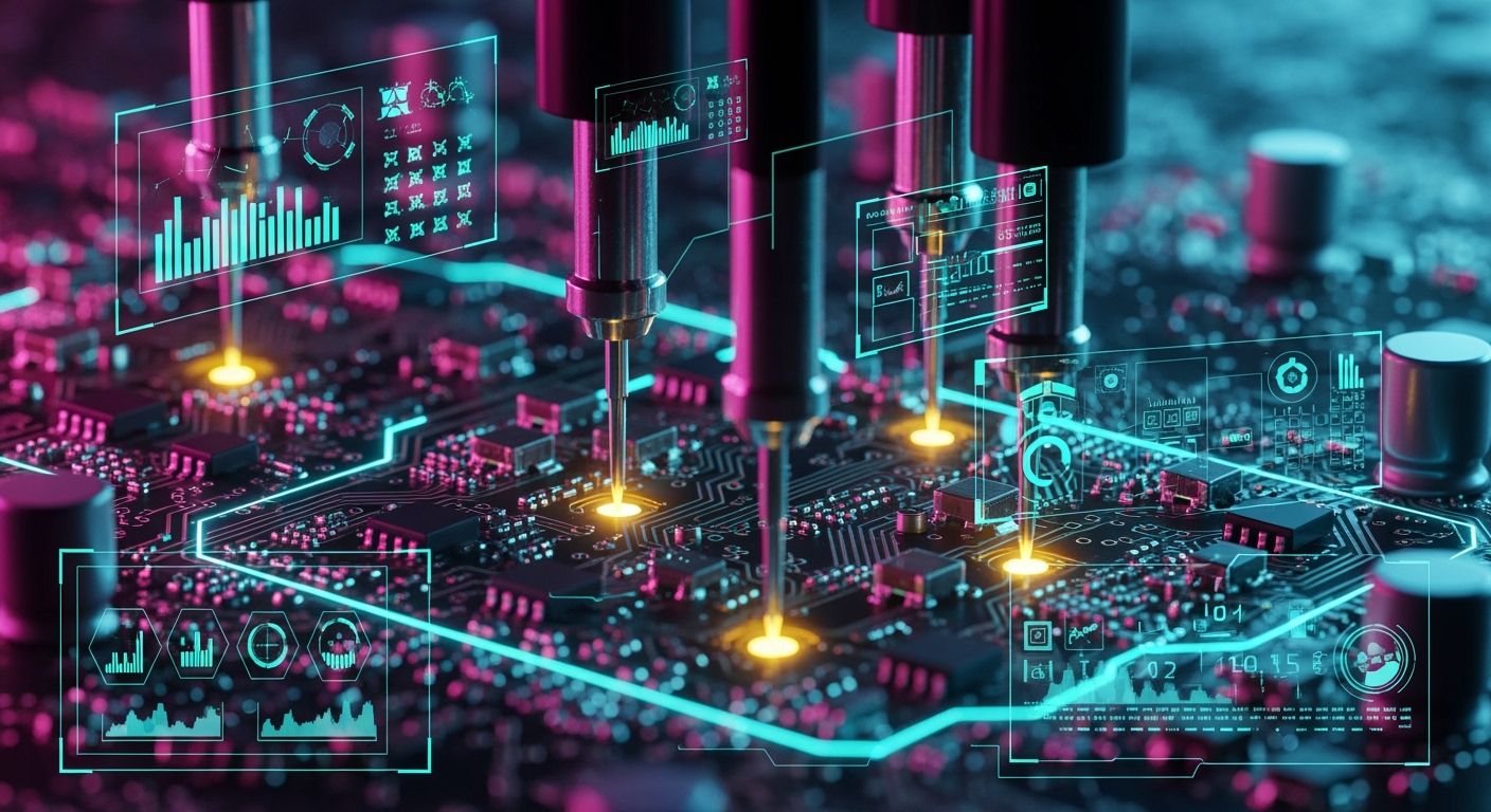 Advanced PCB Testing Point Design Rules for High-Density Interconnects