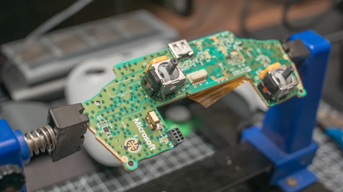 How Multilayer RF PCBs Work
