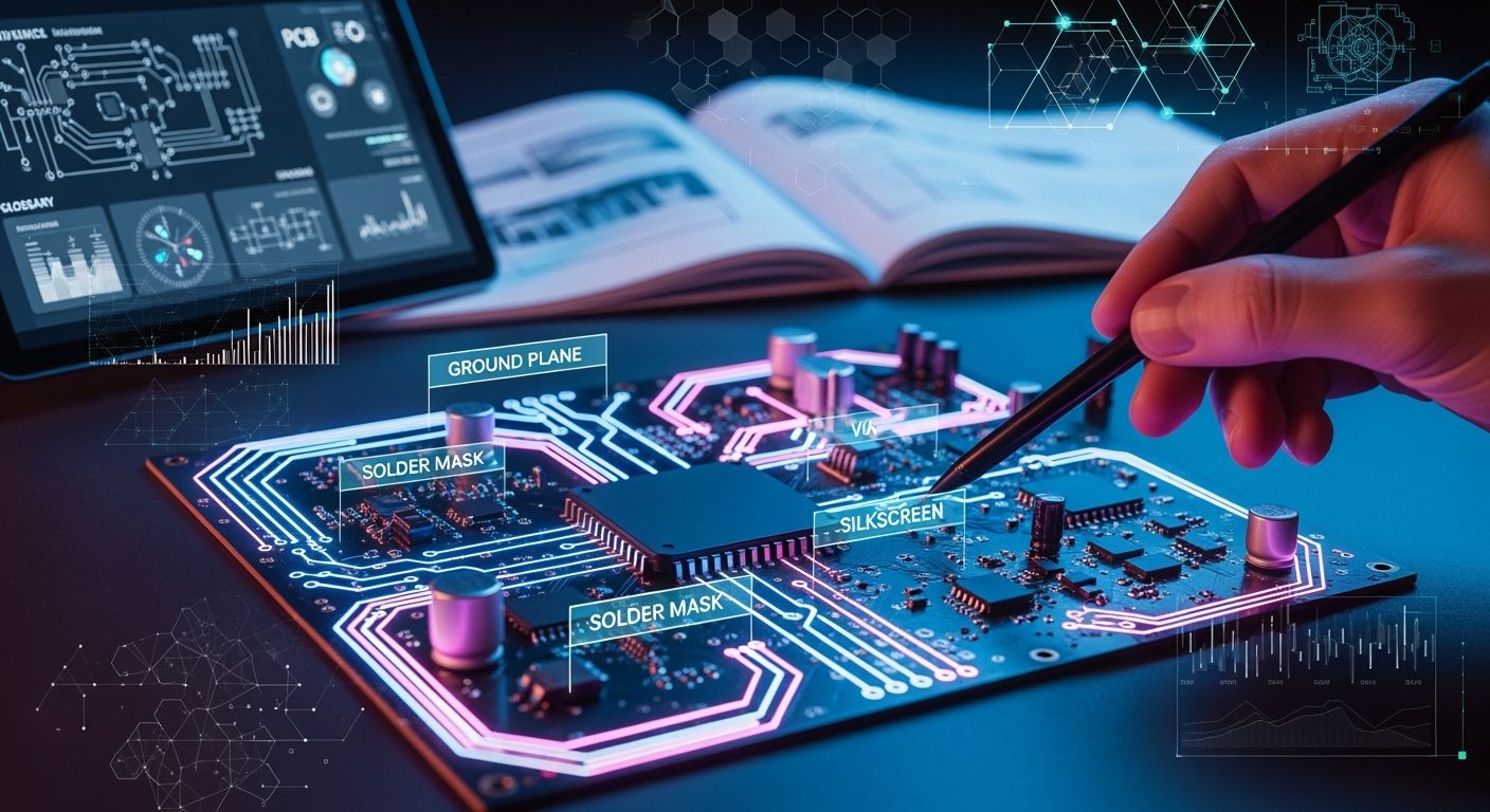 Essential PCB Design Terms Every Engineer Should Know