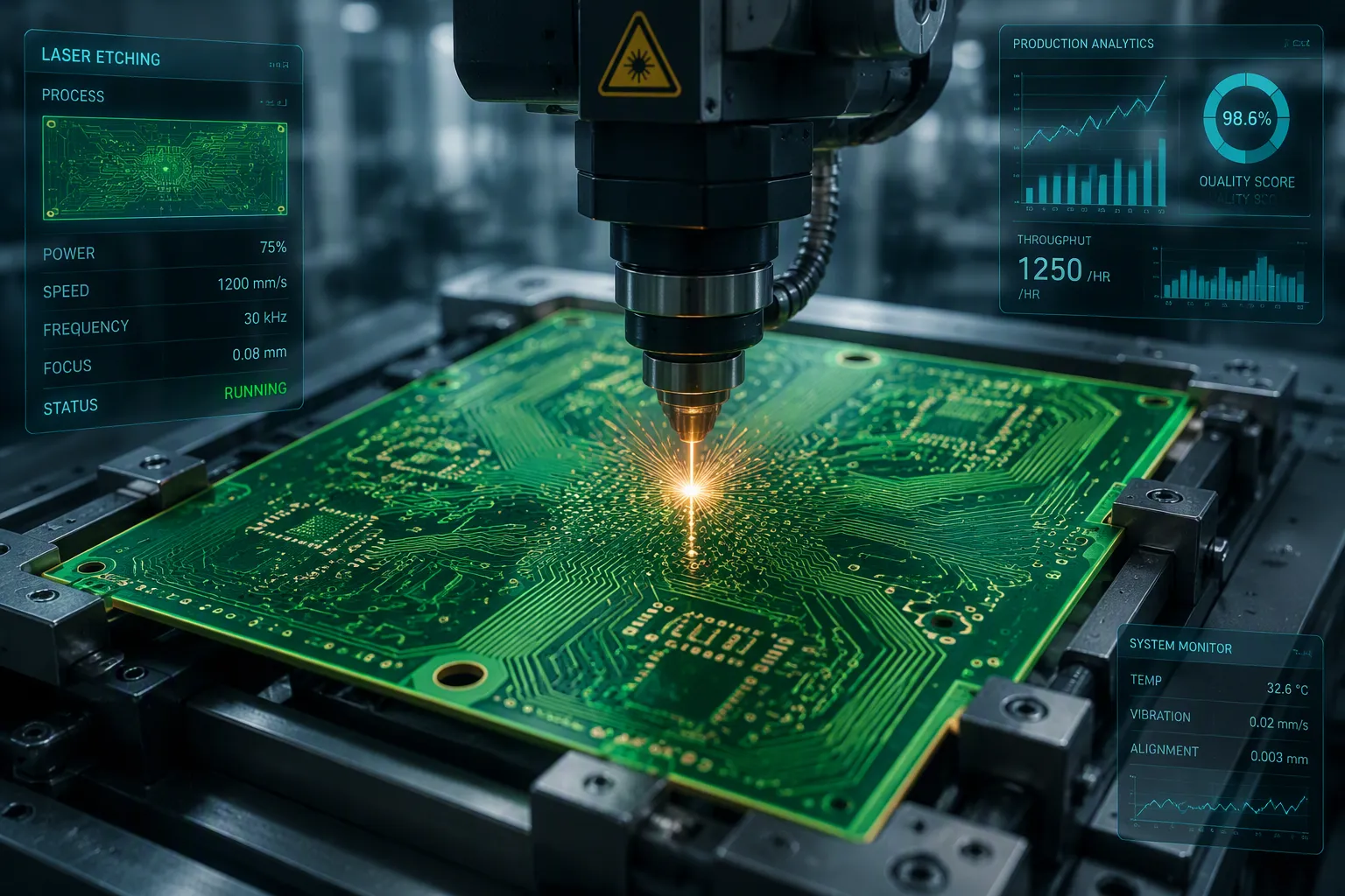 Industrial PCB Special Processing Technology