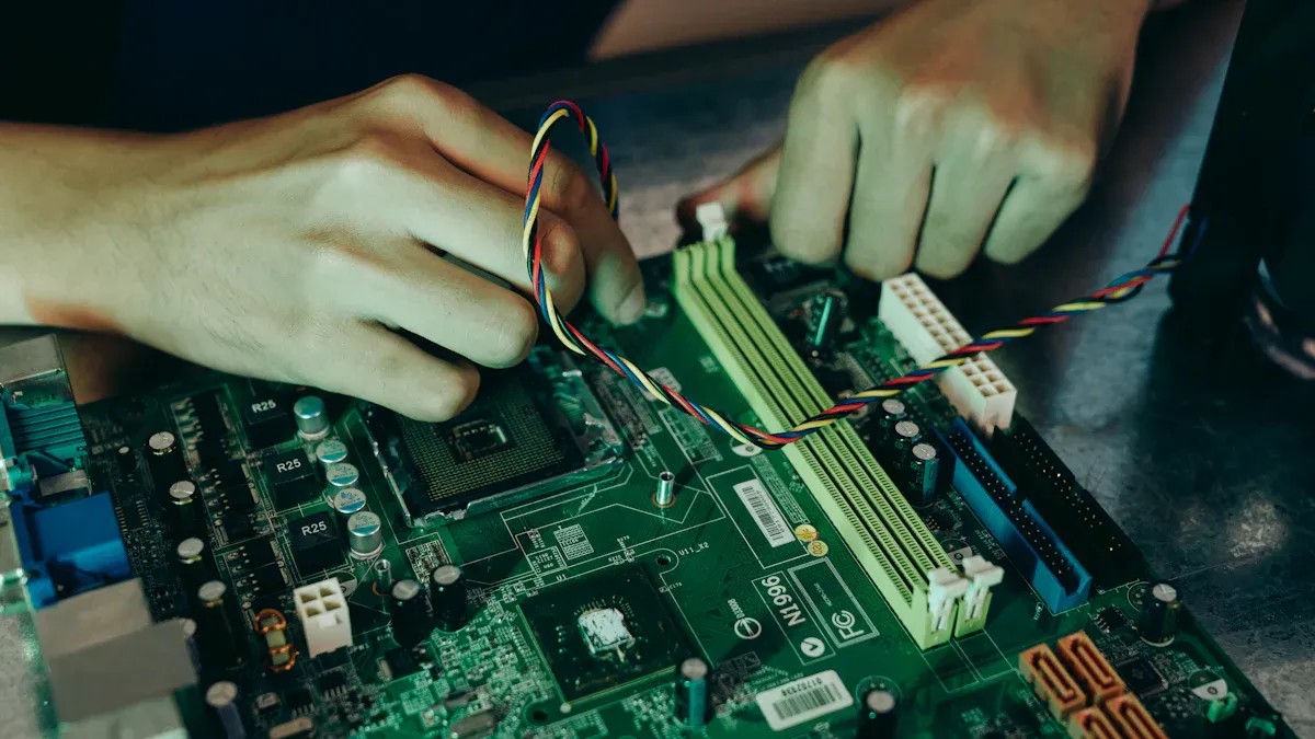 Wiring and Routing Techniques for PCB Circuit Boards