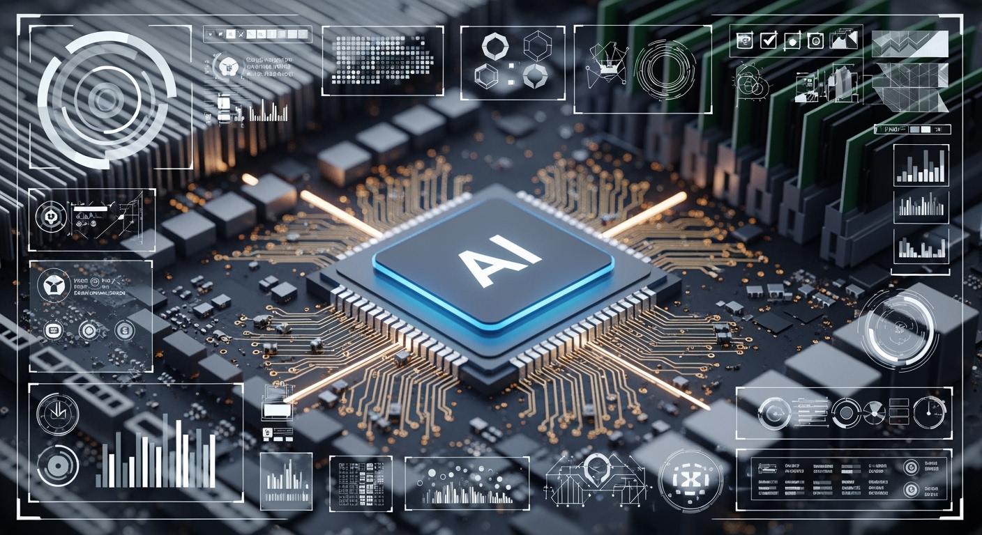 High-Speed PCB Materials for AI Servers