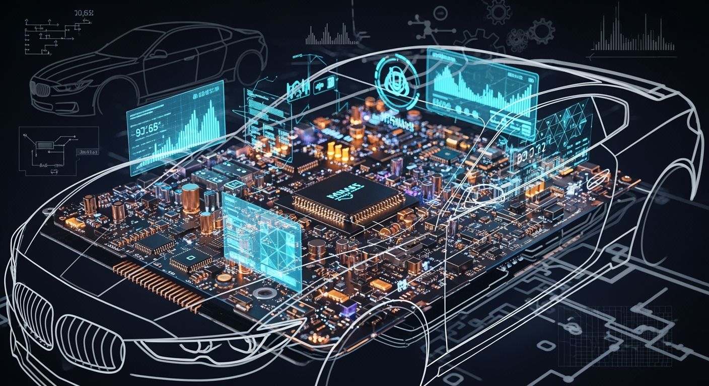 Building Reliable Automotive PCBs with Advanced Design Strategies