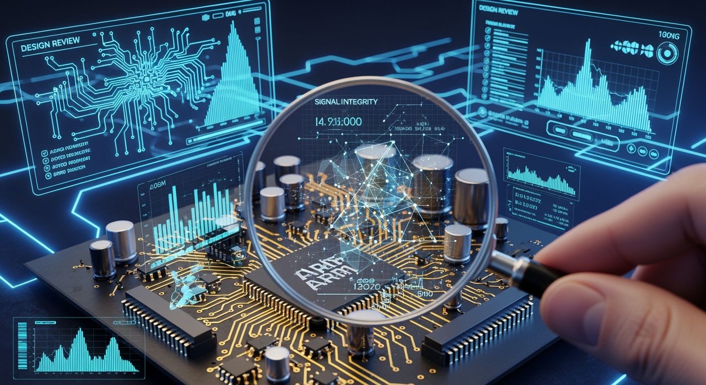 Top Tips for Preventing Errors in High-Frequency PCB Design