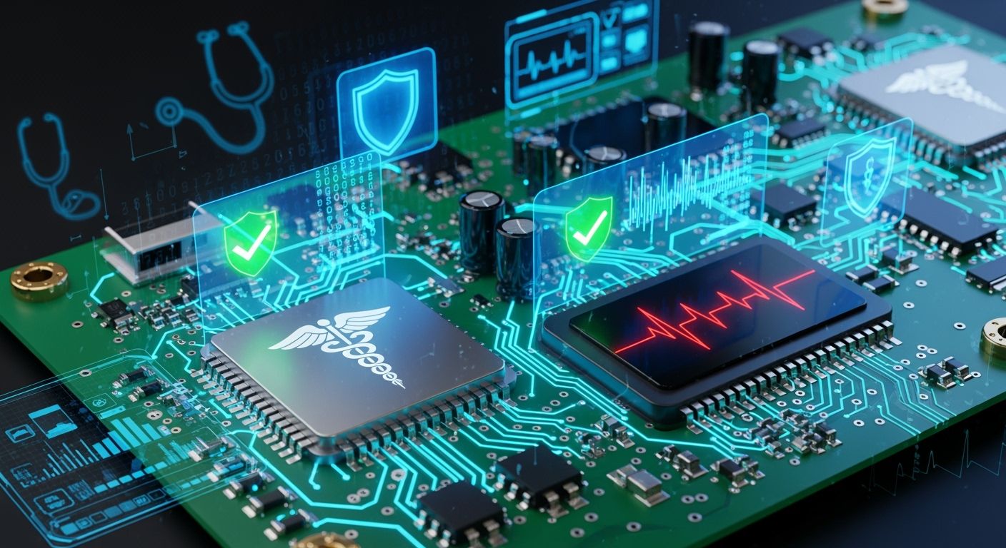 Medical PCB Advanced Design for Safety Standards
