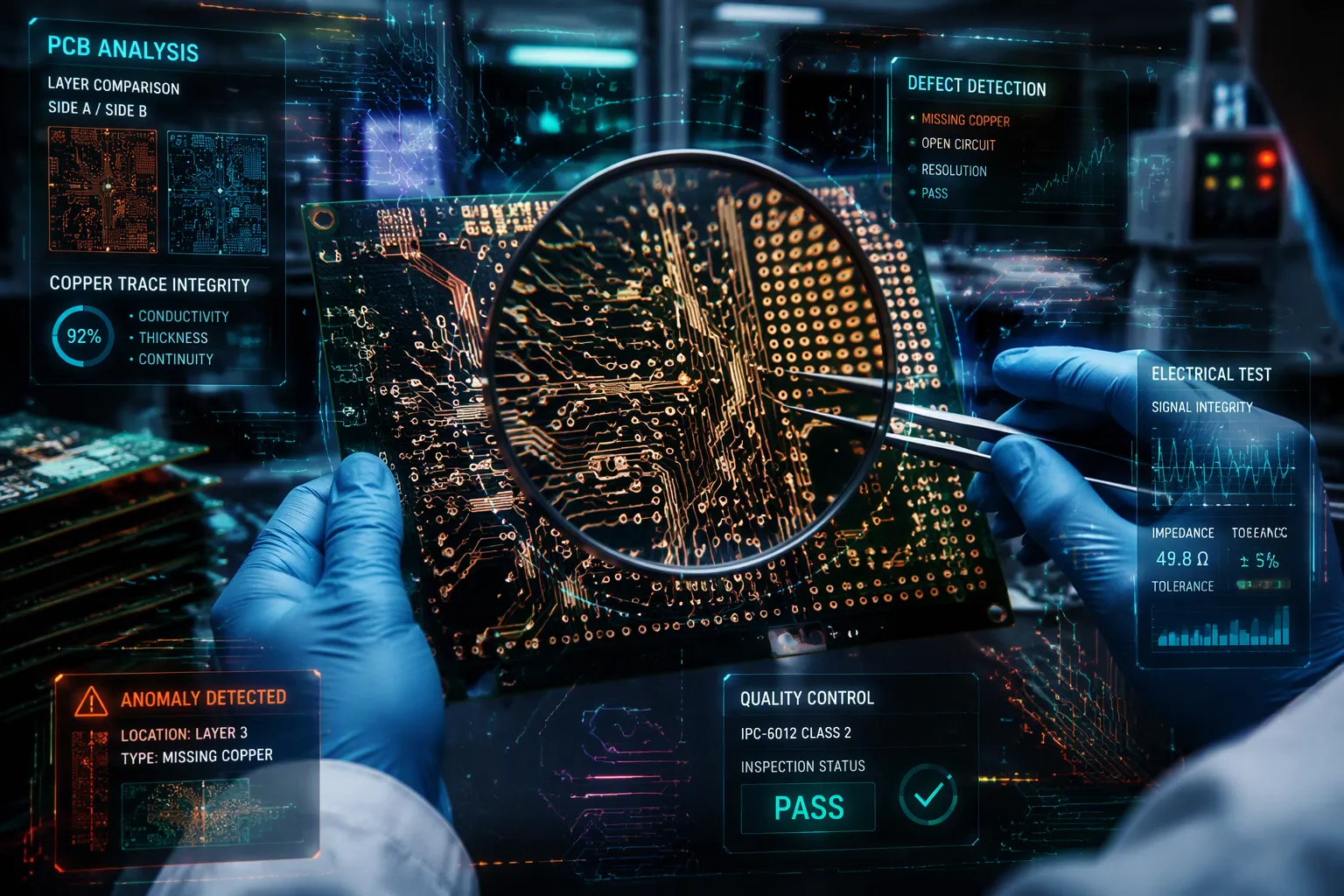 Copper Thieving vs Copper Balancing in PCB Manufacturing