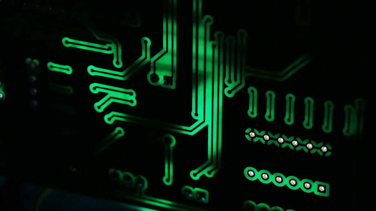 Structure of Rigid-Flex PCBs