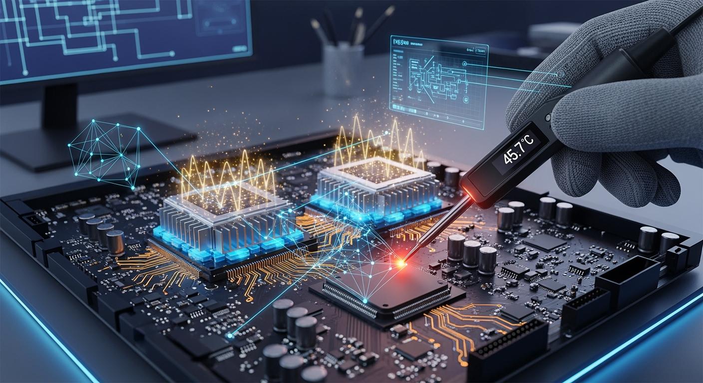 Avoid Overheating with These PCB Thermal Design Tips