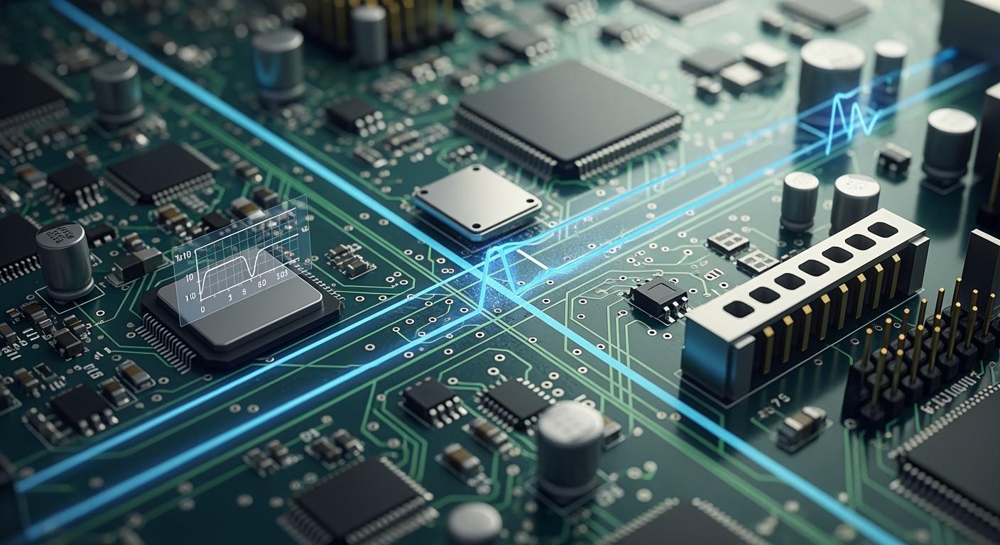 Improving High-Speed PCB Reliability with Advanced Impedance Strategies