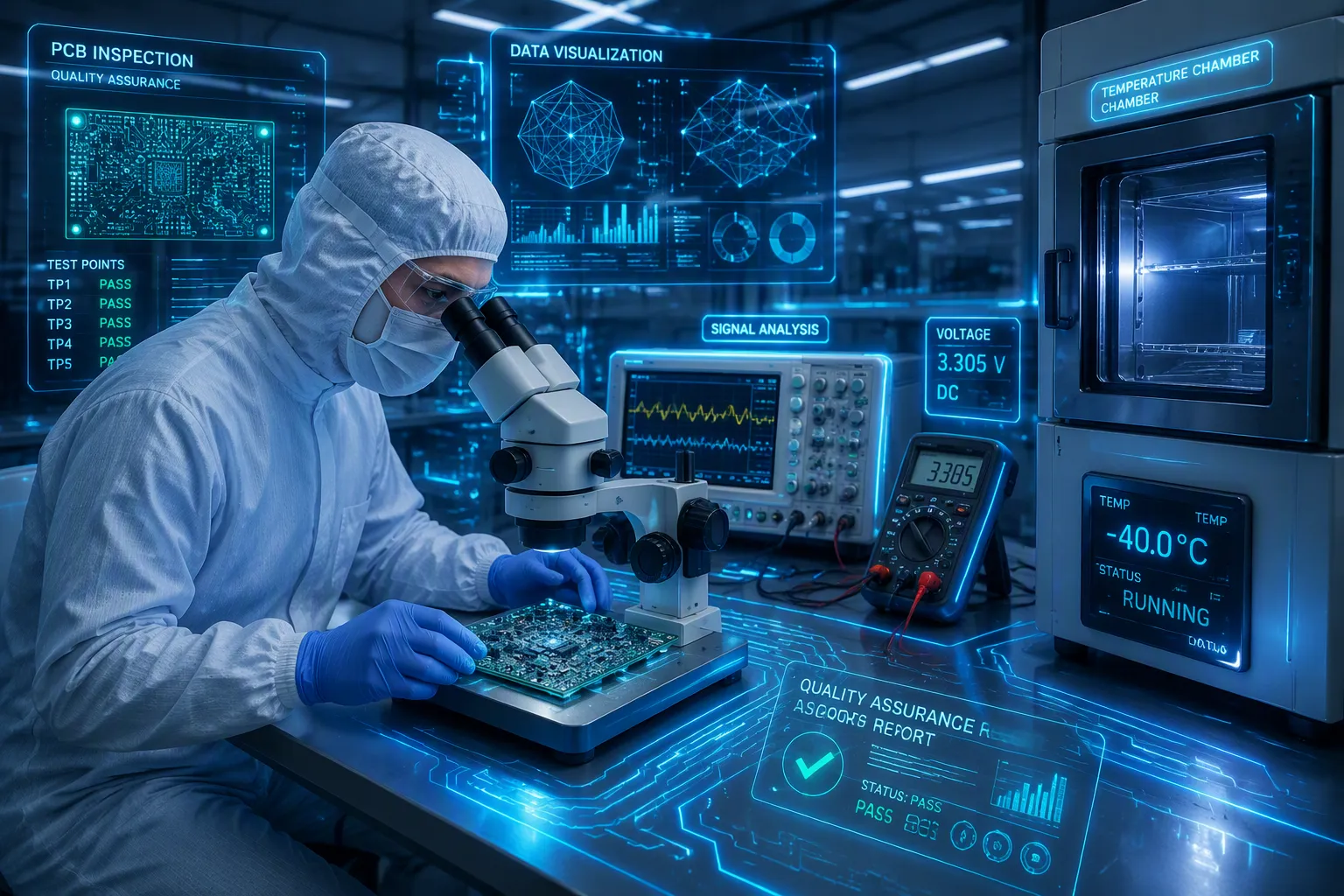 PCB Service Life Testing Standards