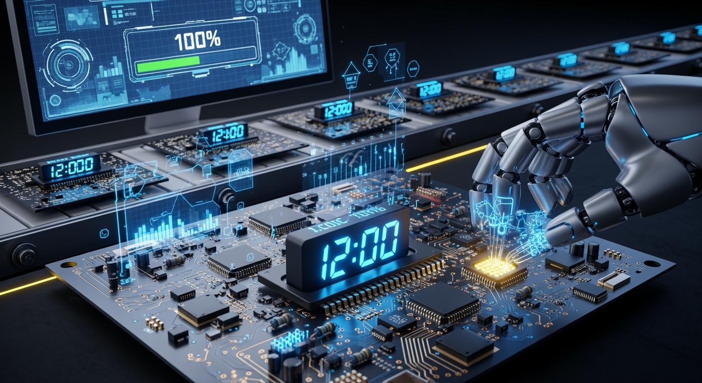 How to Get Your PCB Manufactured in Just 12 Hours