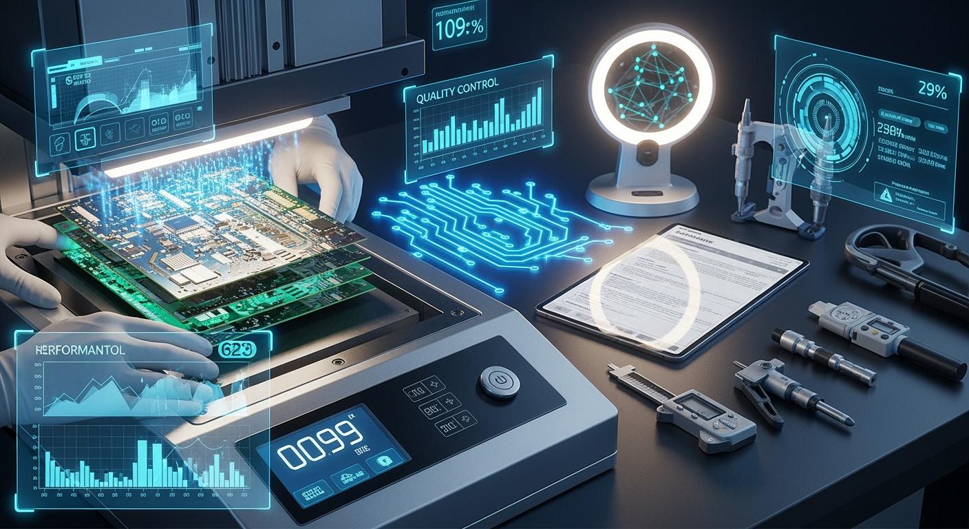In-house PCB Lamination Process: Advantages & Quality Control