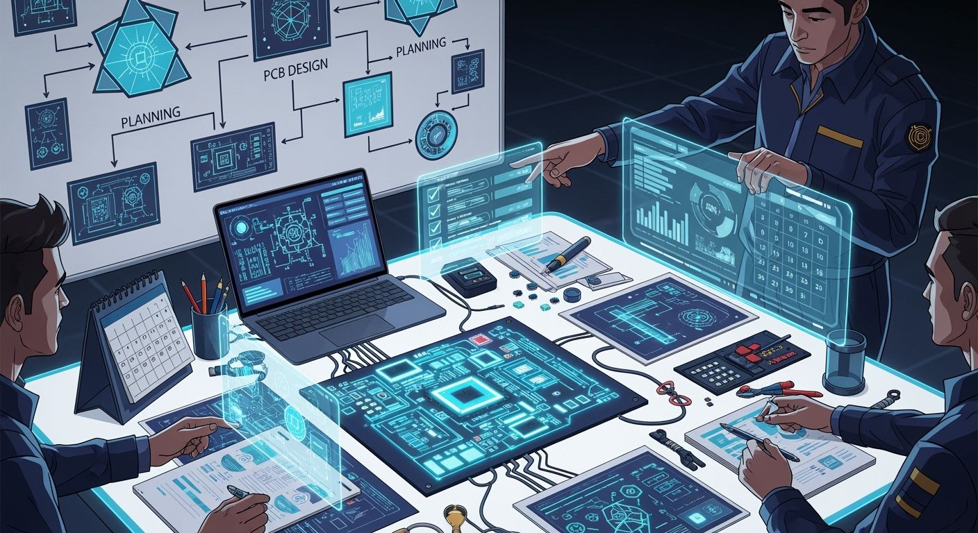 How to Prevent PCB Prototype Design Delays
