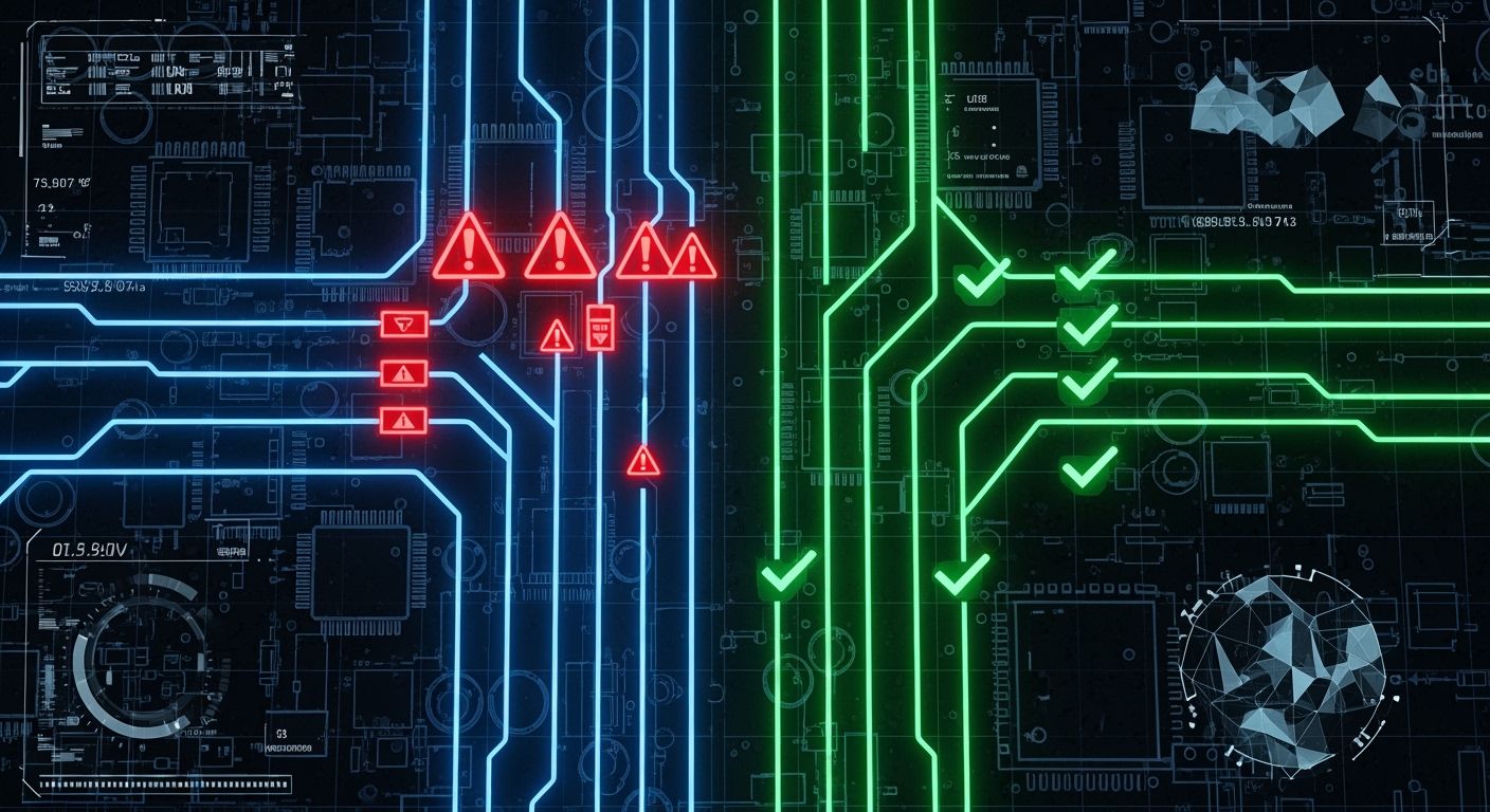 Top 10 PCB Trace Width Design Mistakes and How to Fix Them