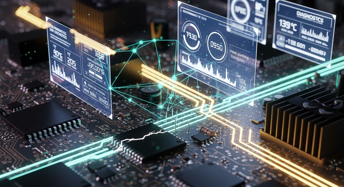 Industrial PCB Design Pitfalls for Harsh Environments