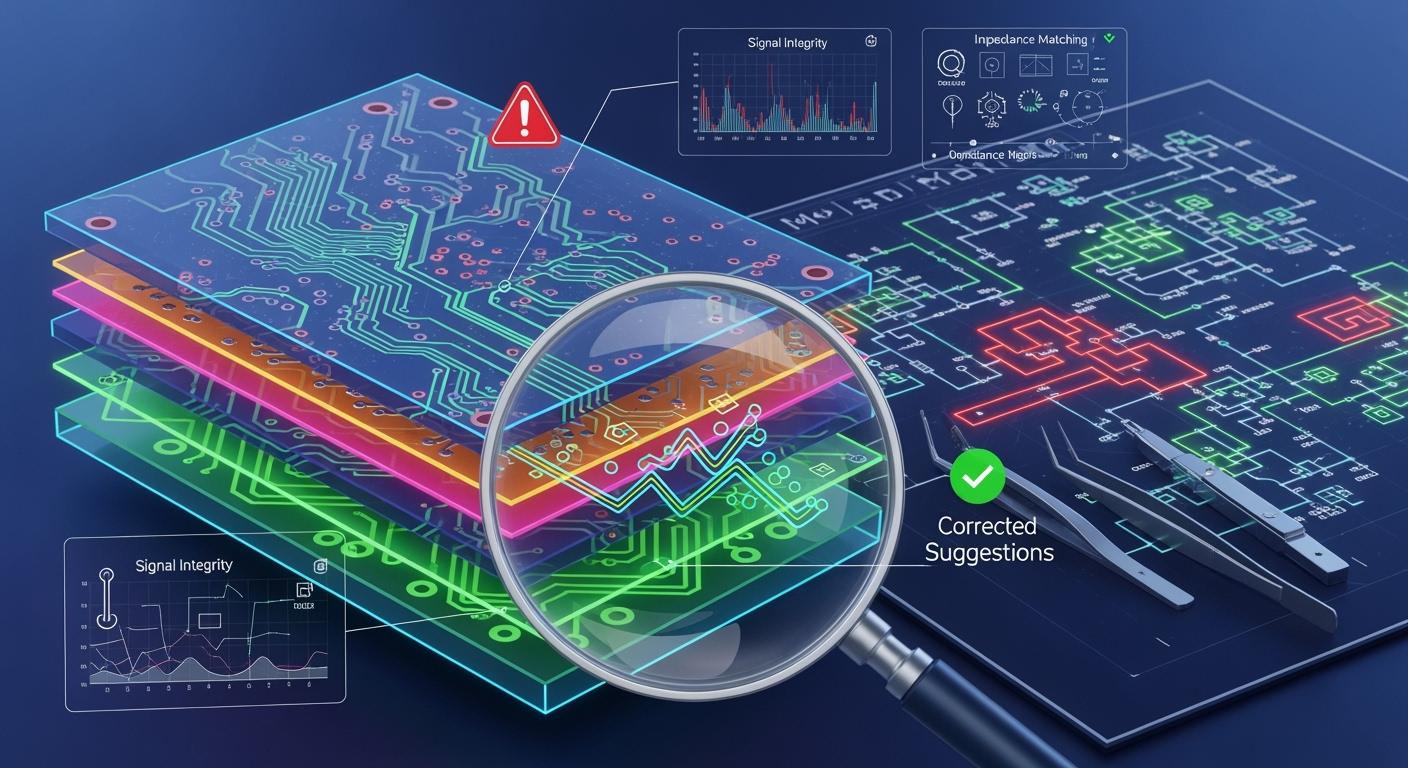 Multi-layer PCB Lamination Design Mistakes & Solutions