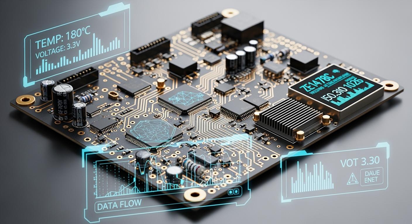 High TG PCB Surface Treatment Options