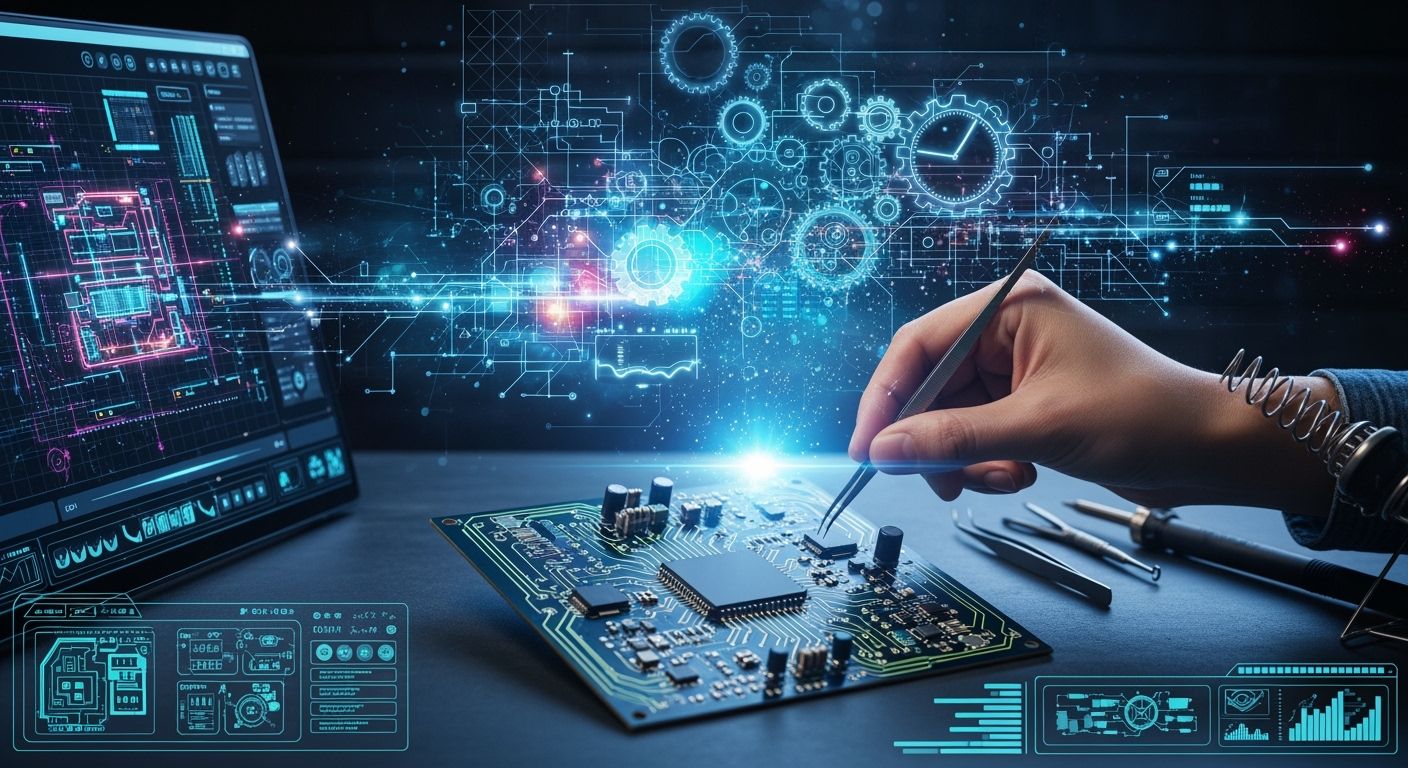 How to Speed Up PCB Prototype Design for Rapid Production
