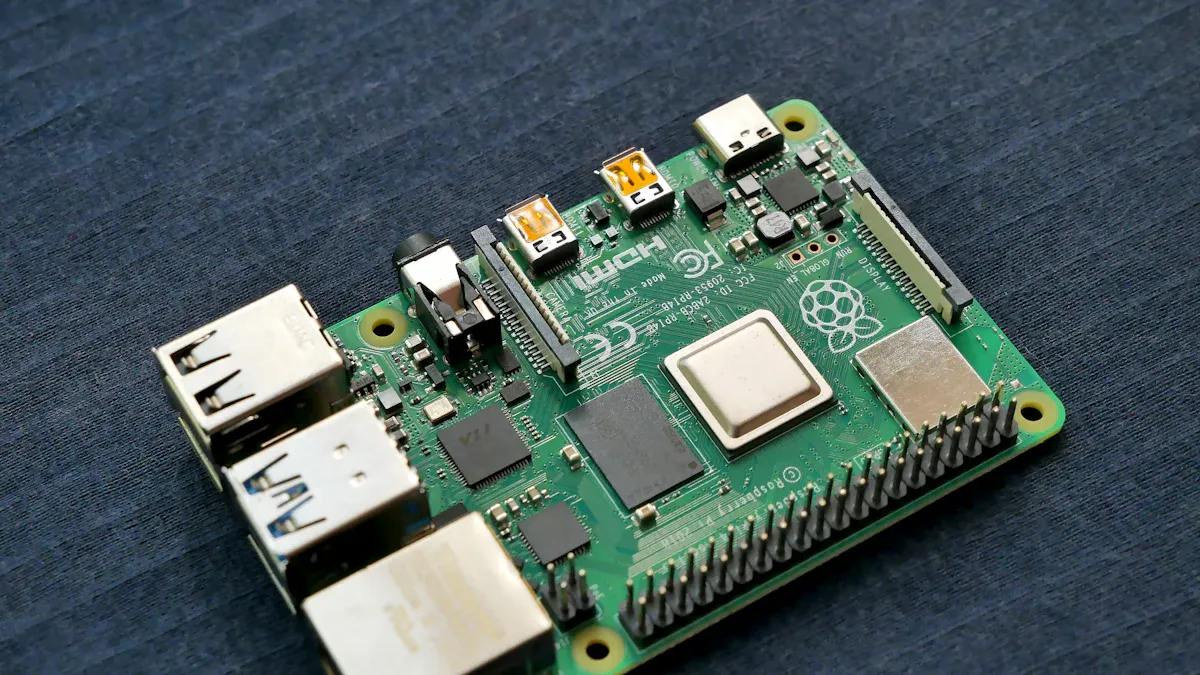 How online aoi can improve the yield rate in the PCB production process