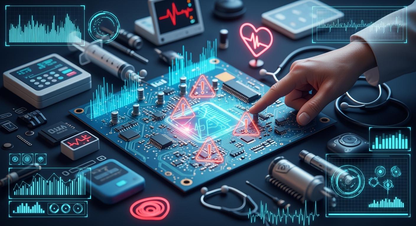 10 Critical Medical PCB Design Pitfalls Every Engineer Should Know