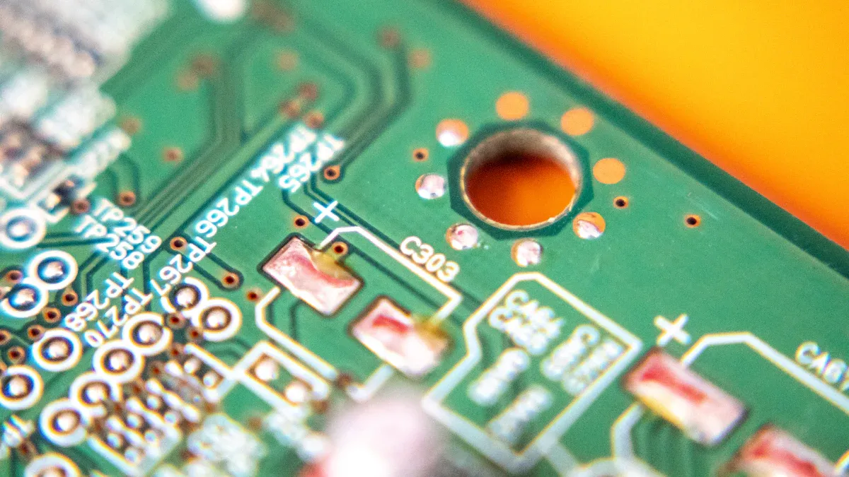 Overview of multilayer rigid-flex circuit boards