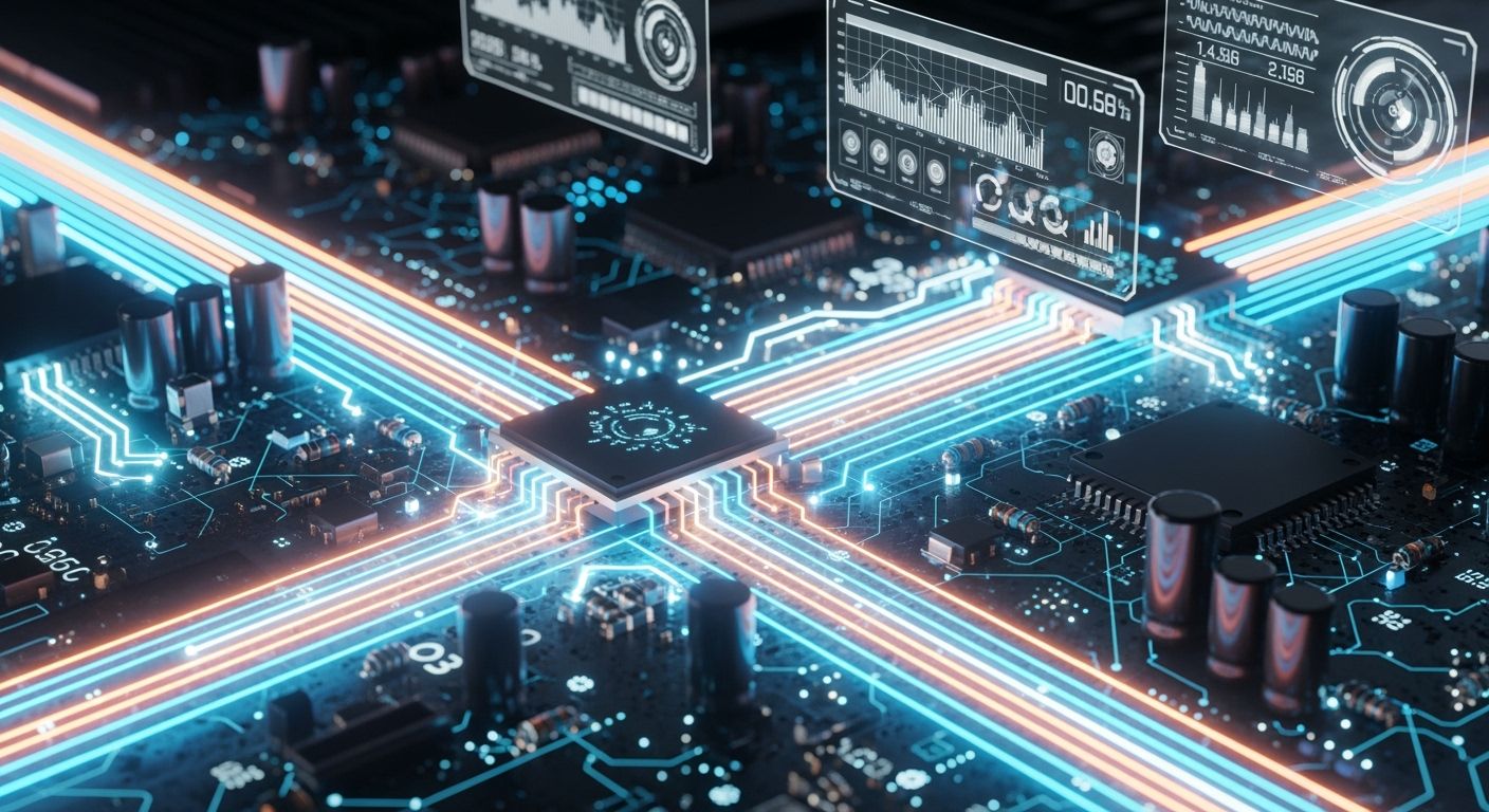 Simple Guidelines for Power Integrity Design for PCB