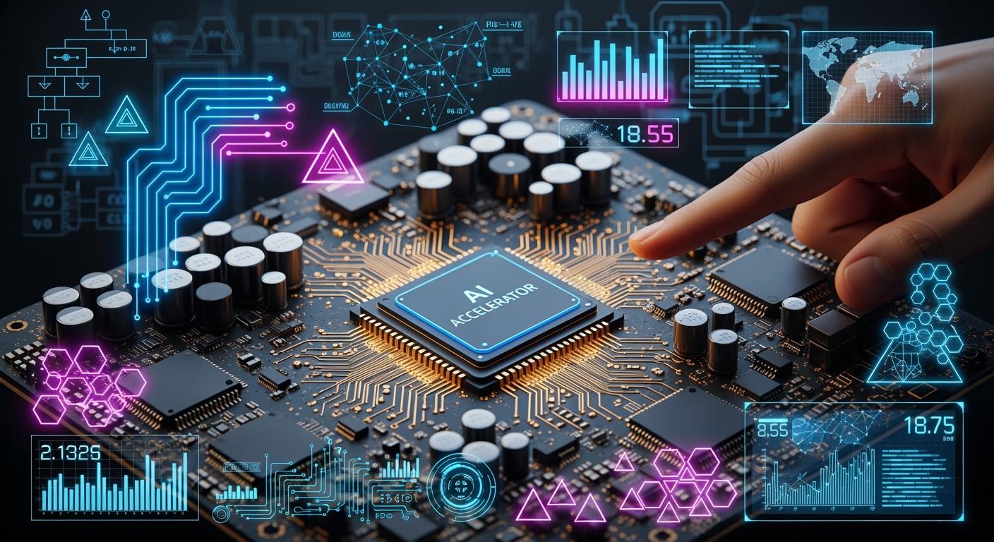 Essential Technical Points for AI Accelerator PCB Design