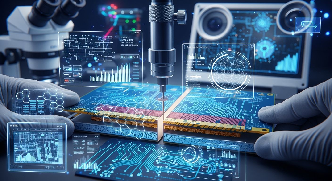 How to Perform PCB Slice Testing for Internal Quality