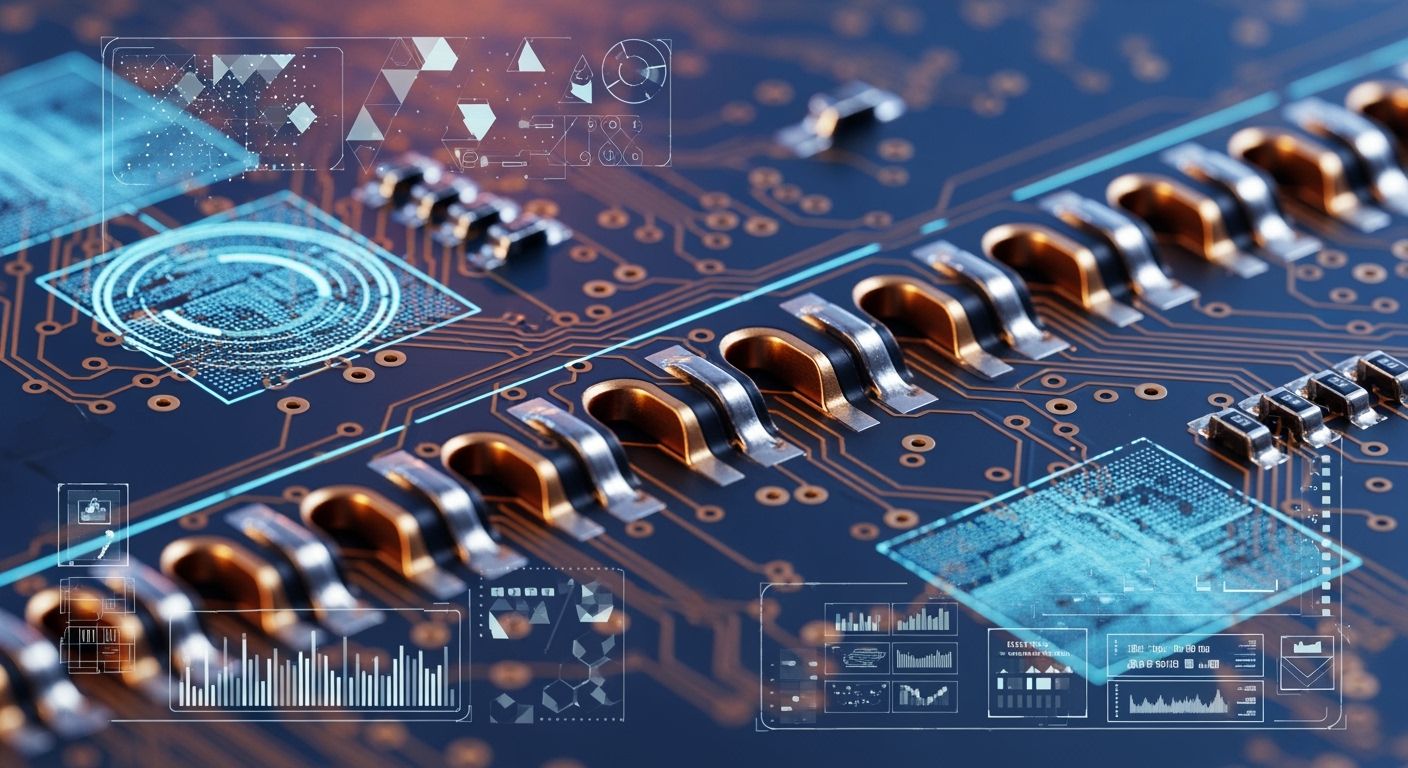 Castellated Hole PCB Design Basics