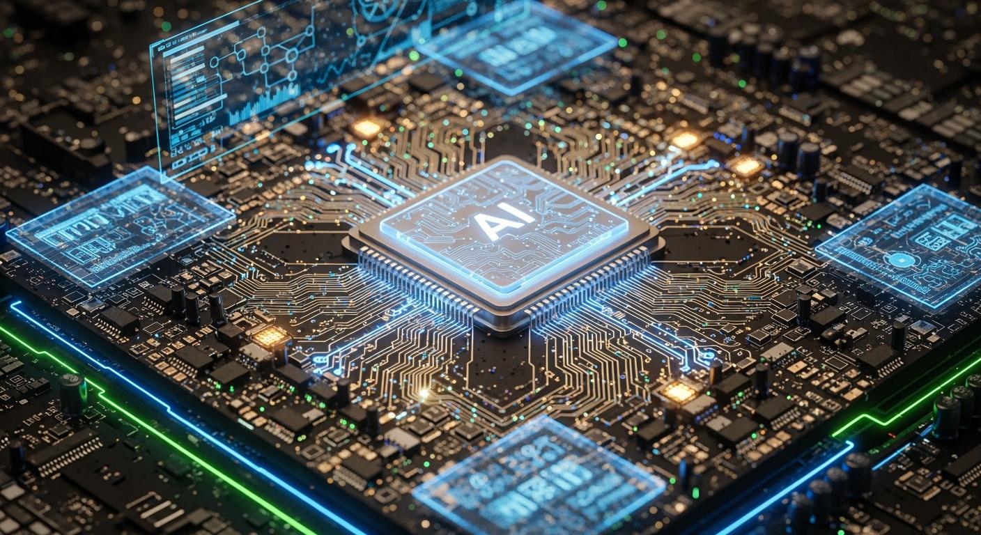 AI Server PCB: High-Layer & High-Speed Solutions