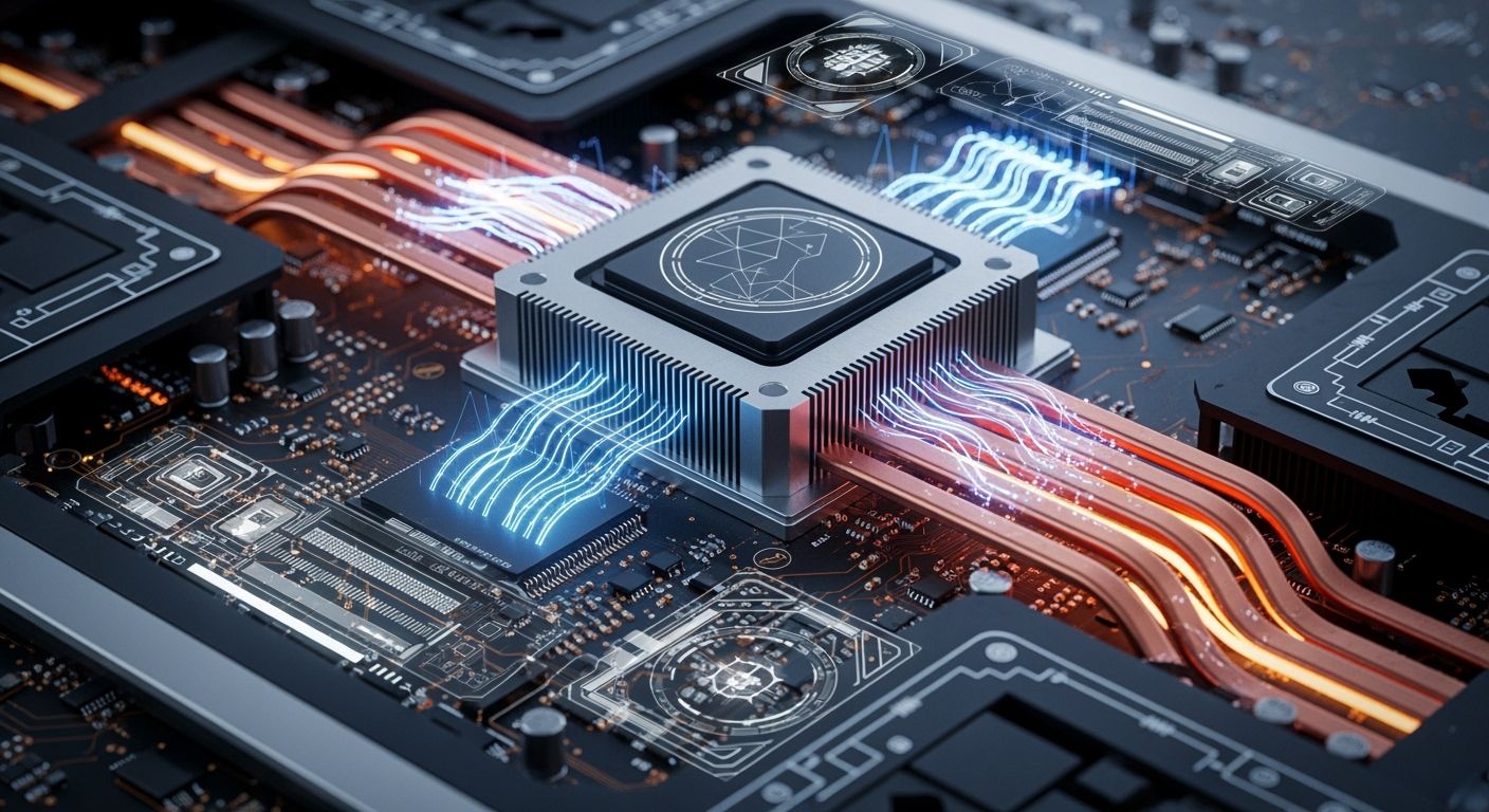 Advanced PCB Thermal Management Design for High Power