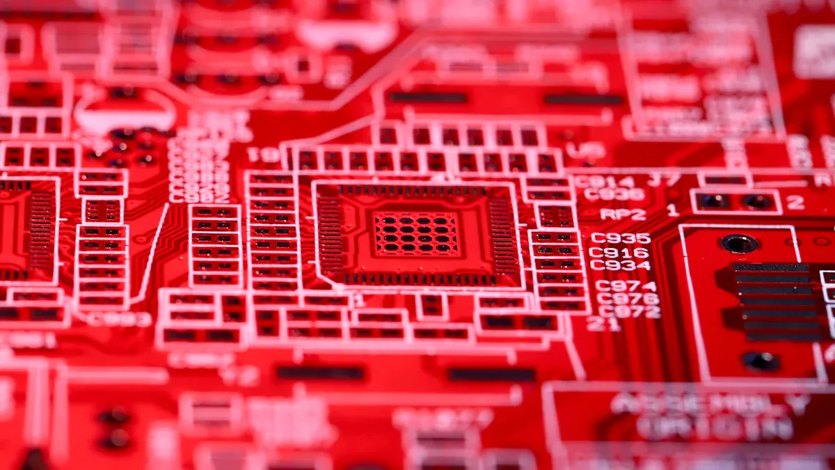 How HDI Any Layer PCBs Are Designed and Manufactured