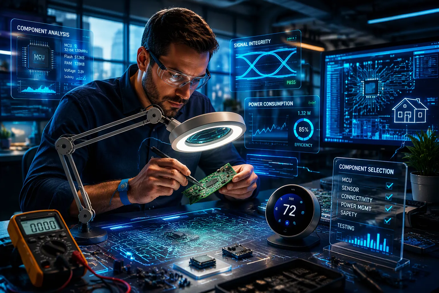 How to choose the right PCB and EMS solutions for smart home products